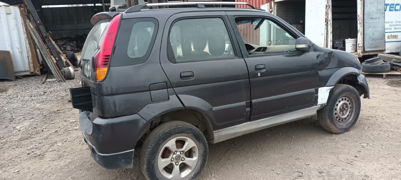 MUñON Zotye HUNTER 2011  USADO  EN DESARME
